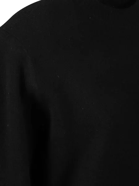 Lung rochie mini Iro tricotate negru