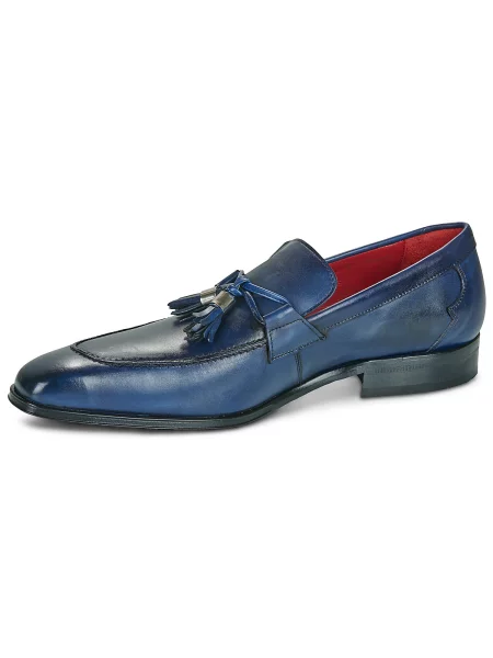 Pantofi Jeffery West albastru