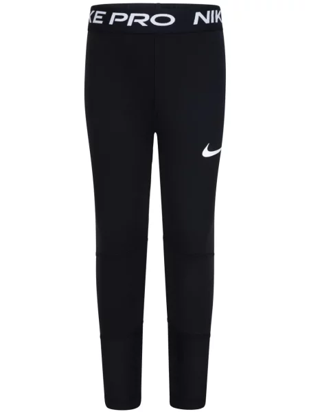 Dětské legíny Nike černé