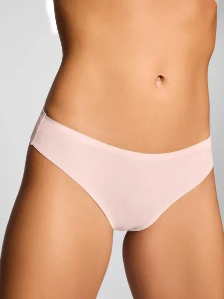 Puma stringi Invisible Cotton jasnoróżowe różowe