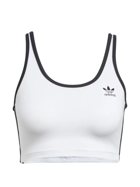 Lung pantaloni scurți Adidas cu decolteu în U retro gri