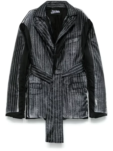 Geacă Jean Paul Gaultier negru