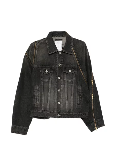Geacă de blugi Doublet gri