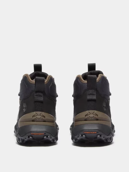 Кожаные ботинки Timberland