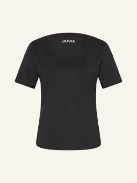 Juvia Tričko Inci černá