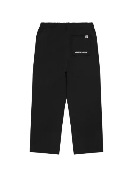 Pantaloni Aape By A Bathing Ape alergare negru