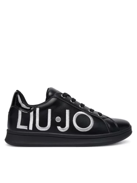 Sneakersy Liu Jo czarne