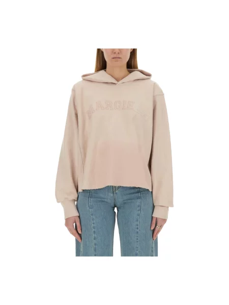 Bluza Maison Margiela różowa