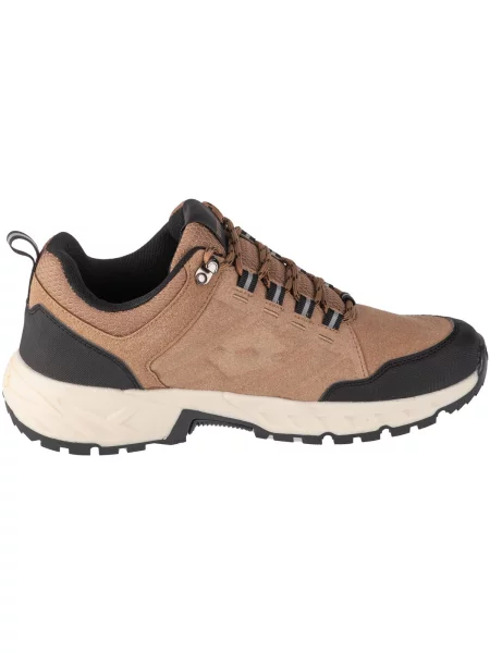 Pantofi Lotto maro