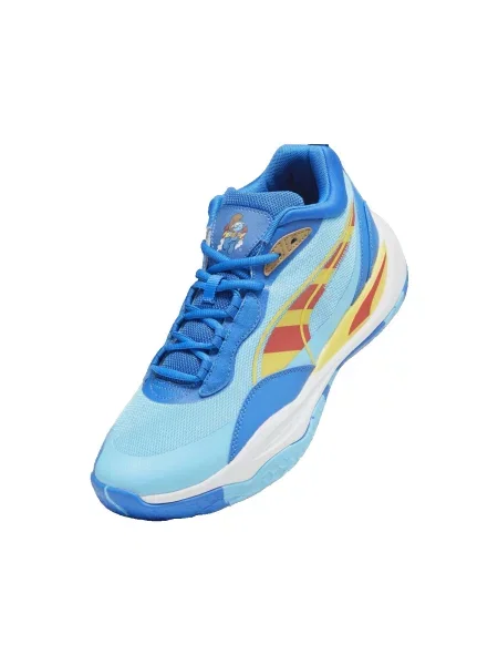 Pantofi Puma albastru