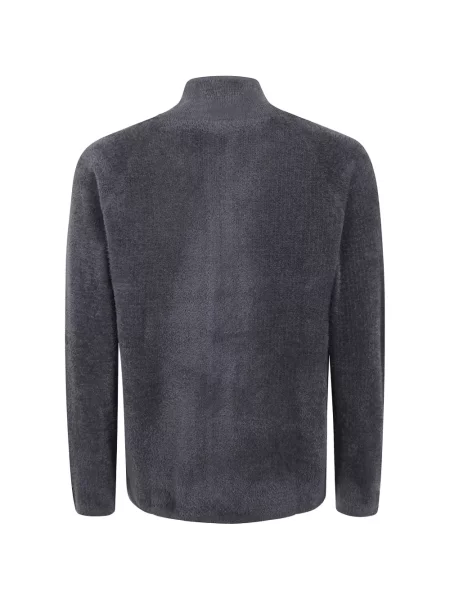 Pulover Houdini Sportswear din fleece gri