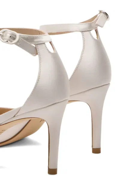 Sandale Stuart Weitzman cu vârf pătrat