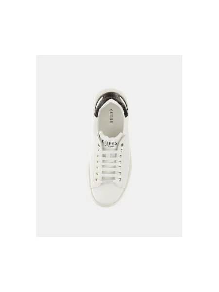 Tenisky Guess biela