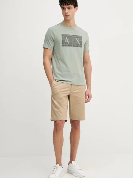 Armani Exchange футболка