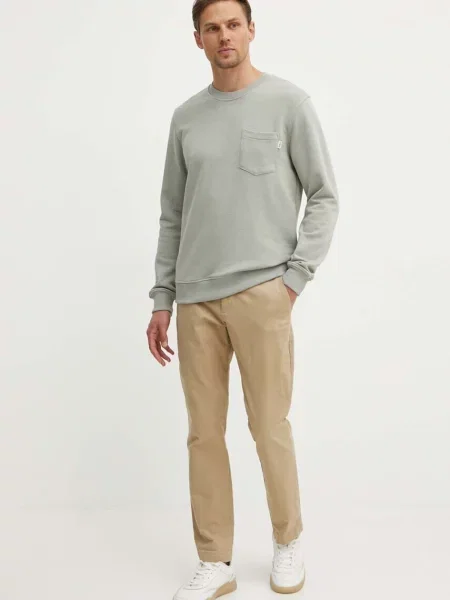 Свитер Pepe Jeans зеленый