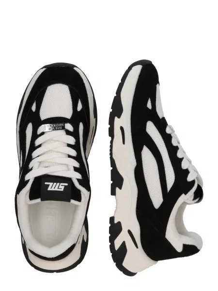 Sneakersy Steve Madden biela