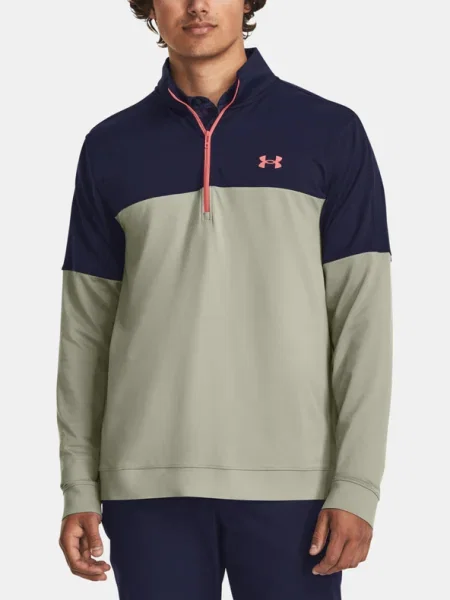 Melegítő felső Under Armour szürke