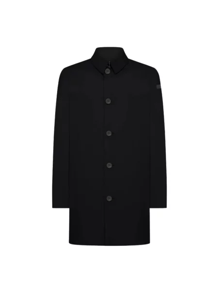 Płaszcz Rrd niebieski