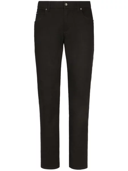 Blugi Dolce & Gabbana negru