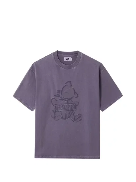 Tricou Izzue violet