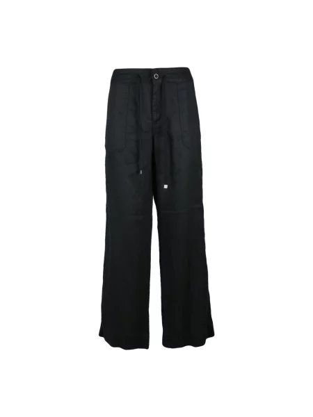 Spodnie Ralph Lauren czarne