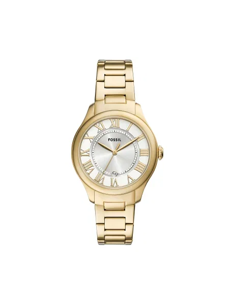 Fossil Ceas Gilmore auriu