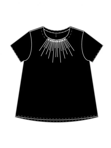 Koszula Marisse czarna