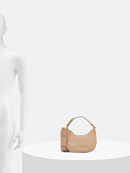 Torebka LOVE MOSCHINO beżowa