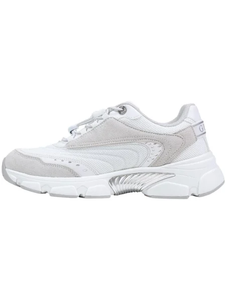 Guess Sneakersy FLPIME biela