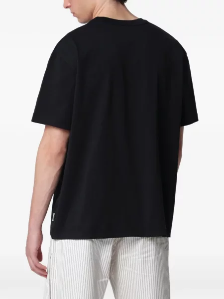 Scurt tricou Tekla negru