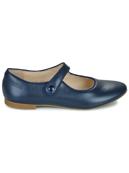 Pantofi copii Pom D'api albastru