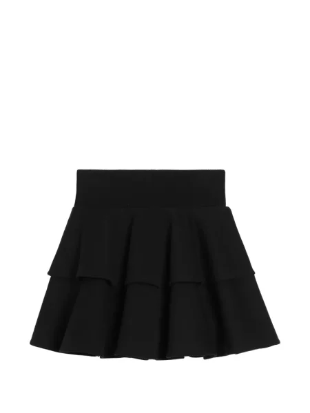 Spódnica dziecięca Dolce And Gabbana czarna
