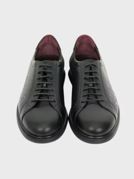 Кеды Valentino Garavani черные