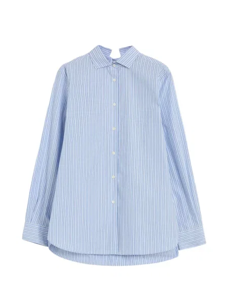 Cămașă Aspesi cu dungi alb