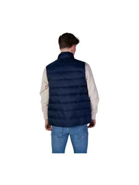 Kurtka jeansowa Tommy Jeans niebieska