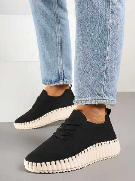 Sneakers Ronfira negri