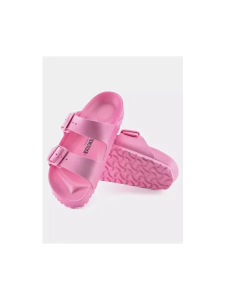 Pantofi Birkenstock roz