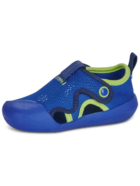 Gyerek félcipő Adidas kék