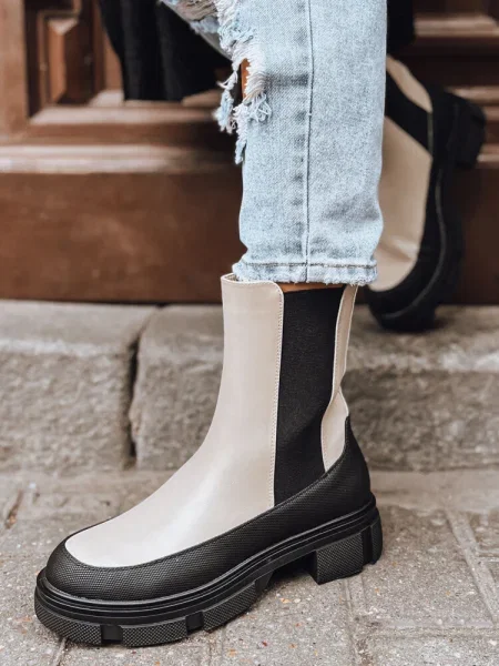 Pantofi Dstreet negru