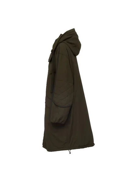 Parka N°21 zielona