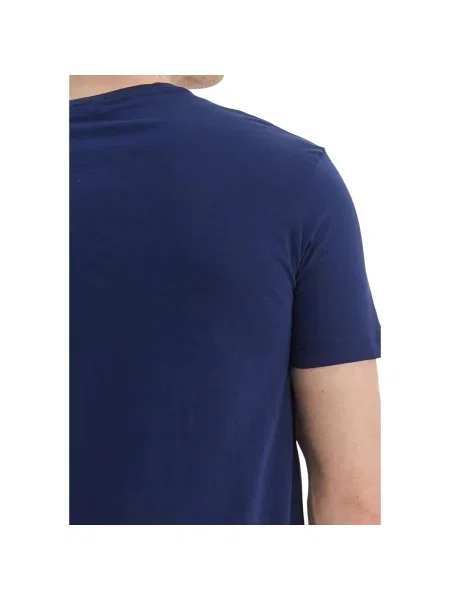 Tricou Gant albastru