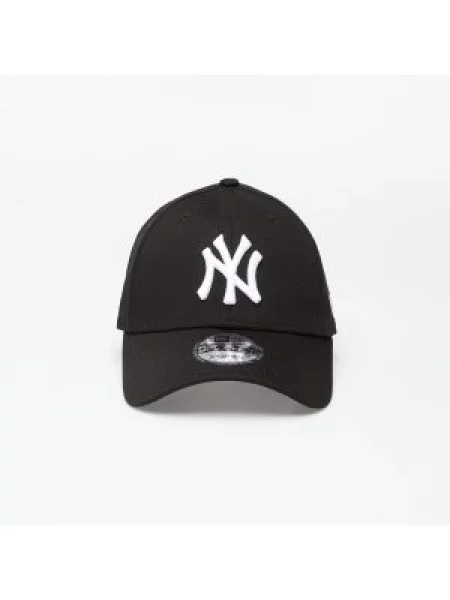 Καπέλα New Era MLB League Basic NY C/O Black/ White Universal λευκό