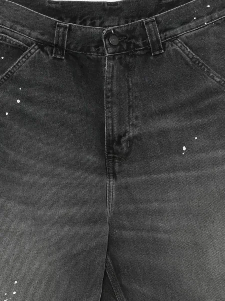 Pantaloni scurți Carhartt Wip gri
