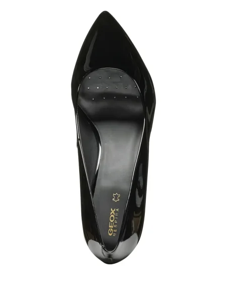 Pantofi cu toc Geox negru