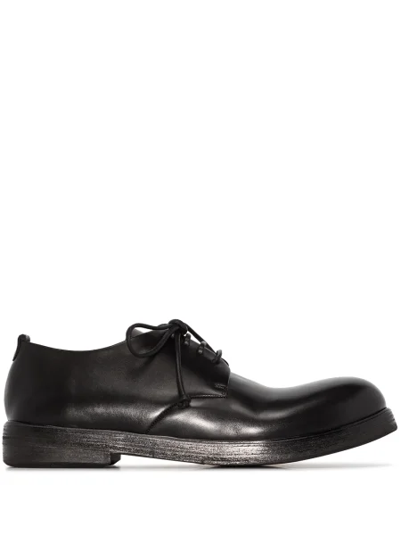 Pantofi derby Marsell negru