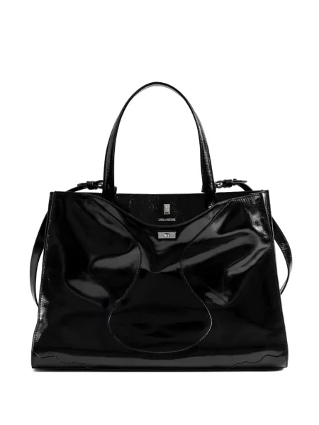 Torebka Zadig&voltaire retro czarna