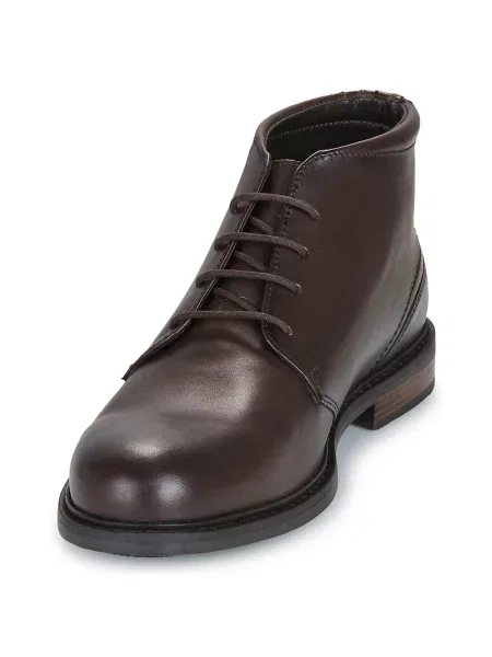 Pantofi Redskins maro