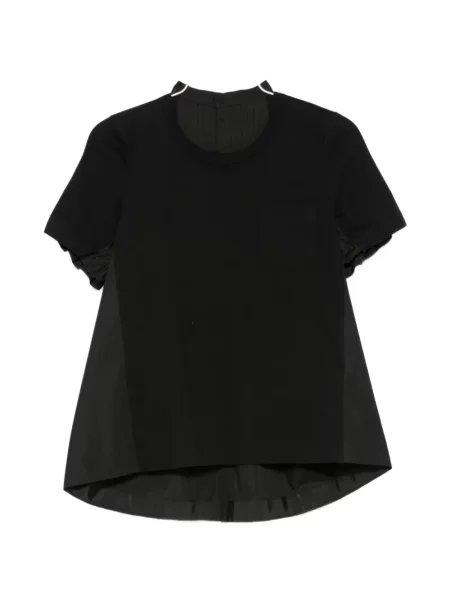Tricou Sacai negru
