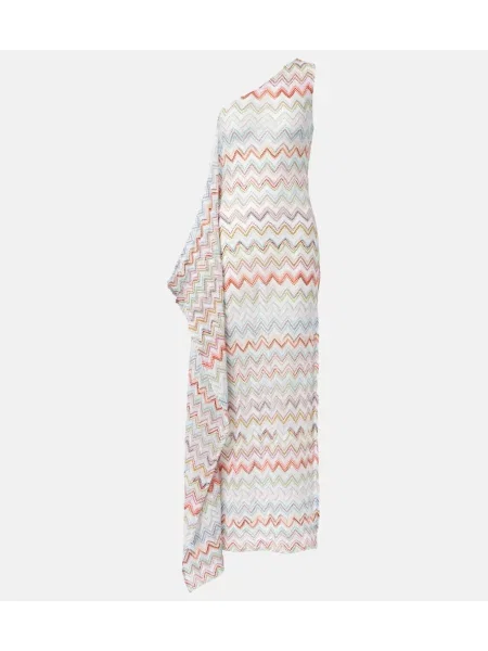Rochie maxi Missoni de costum