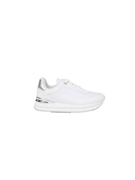 Sneakersy Michael Kors białe